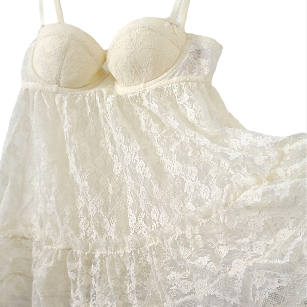 Sexy Little things BabyDoll ❤️‍🔥Victoria's Secret